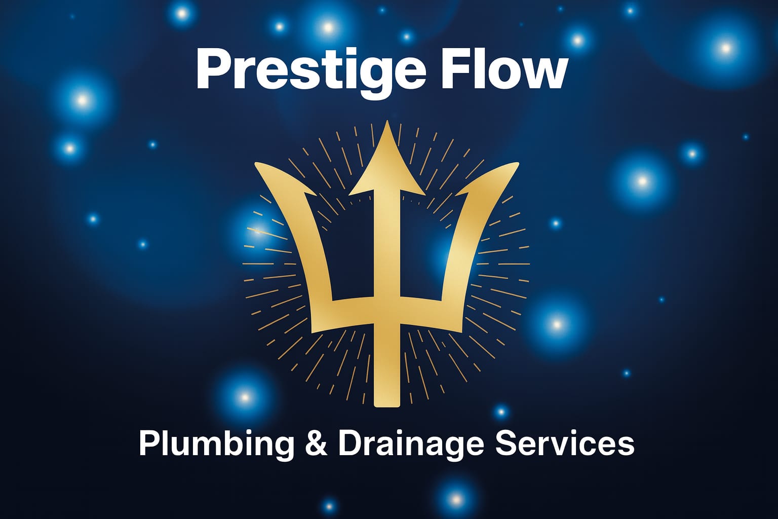 Prestige Flow LTD Logo