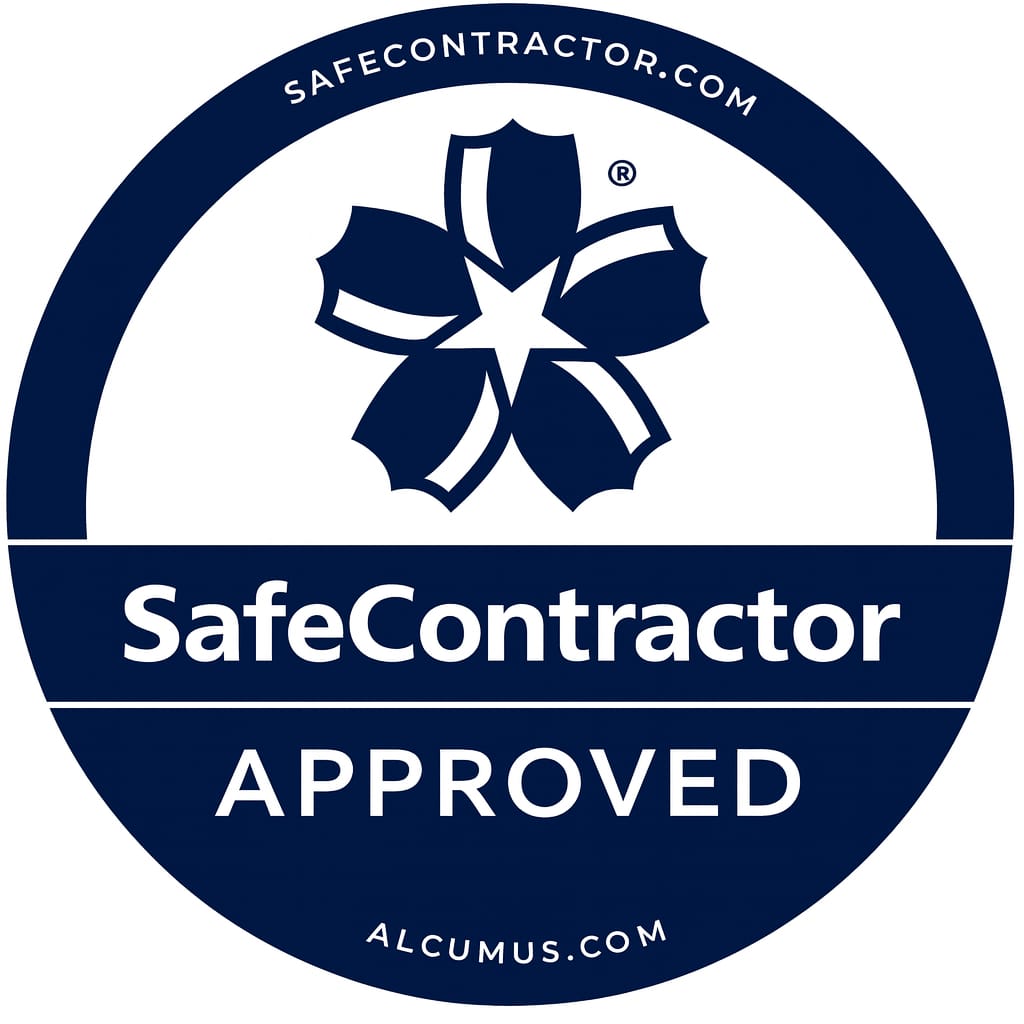 SafeContractor Approved