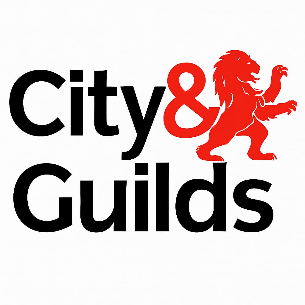 City & Guilds Certified